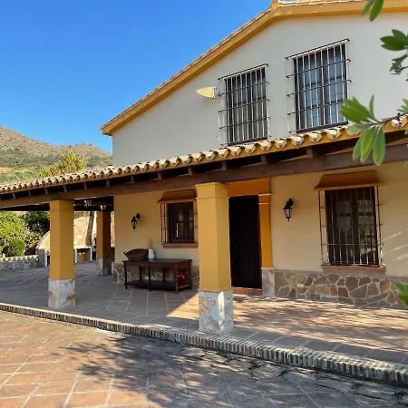 Holiday home Casa Rural La Capachera Del Caminito Del Rey *