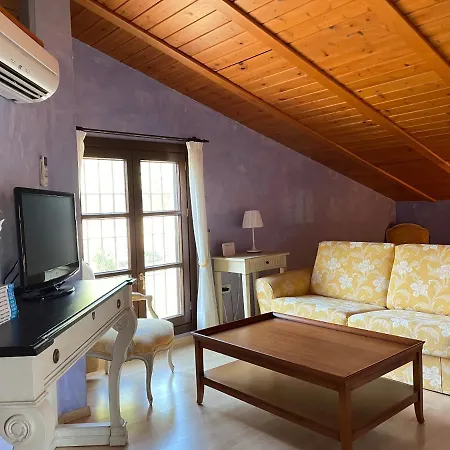 Holiday home Casa Rural La Capachera Del Caminito Del Rey *