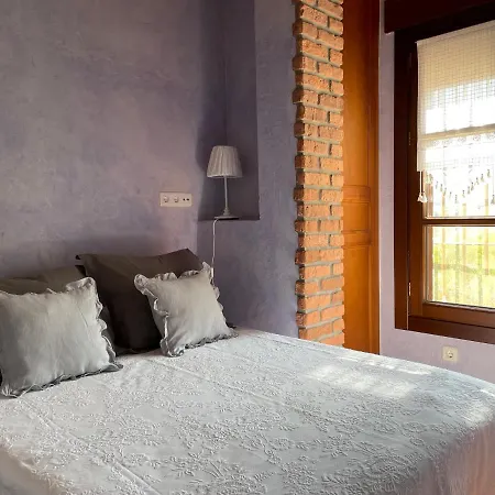 Casa Rural La Capachera Del Caminito Del Rey Holiday home